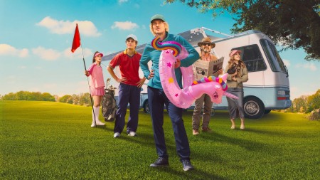 Golf Thủ Kỳ Tài - Stick Stick