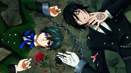 Hắc Quản Gia (Phần 5) Black Butler (Season 5)