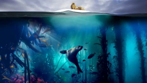 Hành Tinh Màu Xanh Dương 2 Blue Planet II