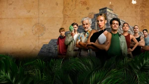 Hành Trình Tìm Kho Báu (Phần 1) Bandidos (Season 1)