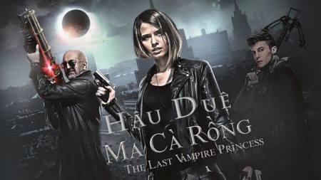 Hậu Duệ Ma Cà Rồng Last Vampire Princess