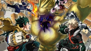Học Viện Anh Hùng: Người Kế Tiếp My Hero Academia: You