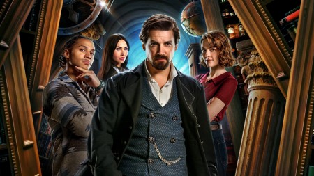Hội Thủ Thư: Chương Kế Tiếp The Librarians: The Next Chapter