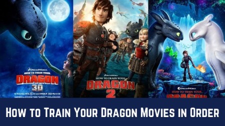 How to Train Your Dragon How to Train Your Dragon