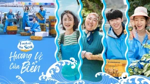Hương Vị Của Biển (Phần 1) - Fresh Off The Sea (Season 1)