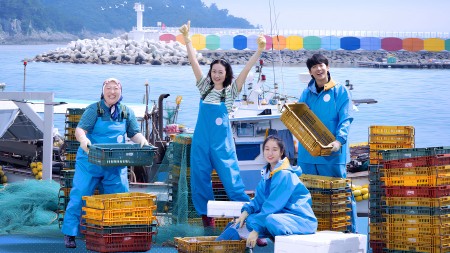 Hương Vị Của Biển (Phần 2) Fresh off the Sea (Season 2)