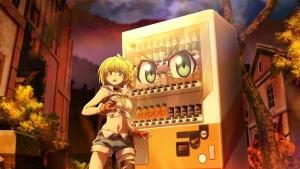 Jidou Hanbaiki ni Umarekawatta Ore wa Meikyuu wo Samayou 2nd Season I Now Wander the Dungeon Season