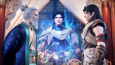Quân Hữu Vân (Phần 2) Jun You Yun (Season 2)