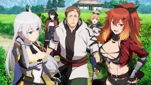 Katainaka no Ossan, Kensei ni Naru - From Old Country Bumpkin to Master Swordsman