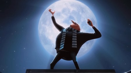 Kẻ Trộm Mặt Trăng Despicable Me