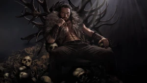 Kraven: Thợ Săn Thủ Lĩnh Kraven the Hunter