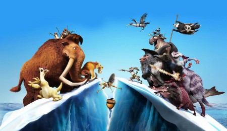 Kỷ Băng Hà 4: Lục Địa Trôi Dạt Ice Age: Continental Drift