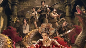 Lạc Lối Trên Đỉnh Côn Luân: Dị Sinh - Hidden In The Kunlun