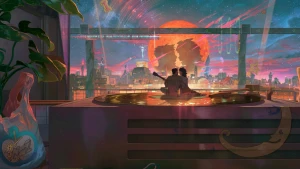 Lạc trong ánh sao Lost in Starlight