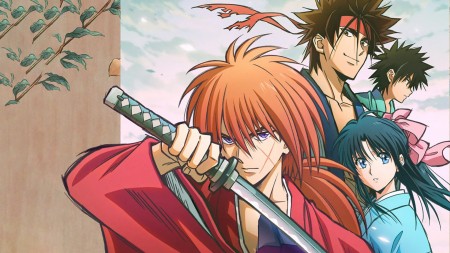 Lãng Khách Kenshin (Phần 2) Rurouni Kenshin Season 2
