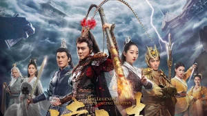 Lăng Vân Chí The Legends Of Changing Destiny