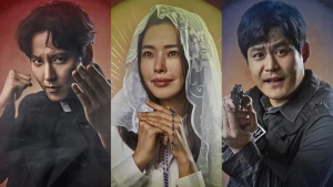 Linh Mục Nhiệt Huyết (Phần 1) - The Fiery Priest (Season 1)