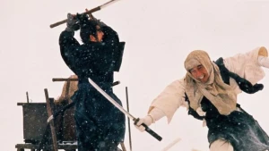 Lone Wolf and Cub 6: White Heaven in Hell - 子連れ狼 地獄へ行くぞ!大五郎