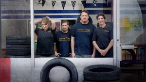 Lốp xe (Phần 2) Tires (Season 2)