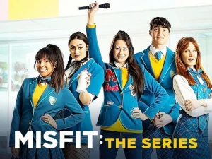 Lũ nhóc dị thường Misfit: The Series