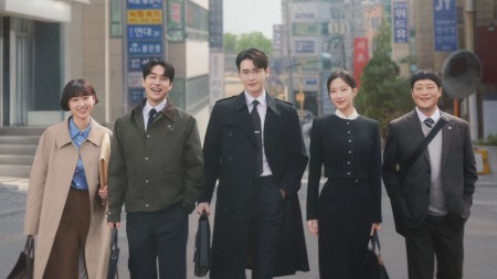 Luật Sư Phường Seocho Law and The City