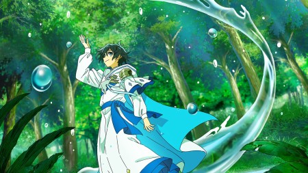 Ma Pháp Sư Thuộc Tính Nước The Water Magician