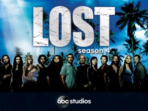 Mất Tích (Phần 4) Lost (Season 4)