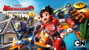 Mechamato (Phần 3) Mechamato (Season 3)