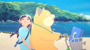 Mèo Ma Bê Tha Ghost Cat Anzu