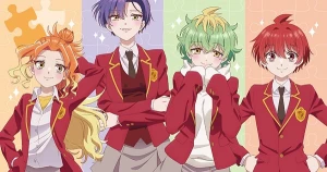Mikadono Sanshimai wa Angai, Choroi. - Dealing with Mikadono Sisters Is a Breeze