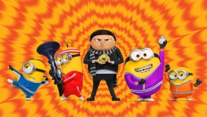 Minions 2: Sự Trỗi Dậy Của Gru Minions: The Rise of Gru