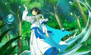 Mizu Zokusei no Mahoutsukai - The Water Magician: The Central Provinces Arc