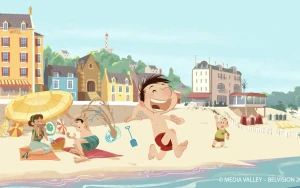 Mùa Hè Tuyệt Diệu Của Nhóc Nicholas - Nicholas' Fantastic Summer