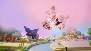 My Melody & Kuromi My Melody & Kuromi