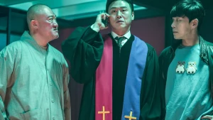 Nắm Đấm Trời Ban Holy Punch