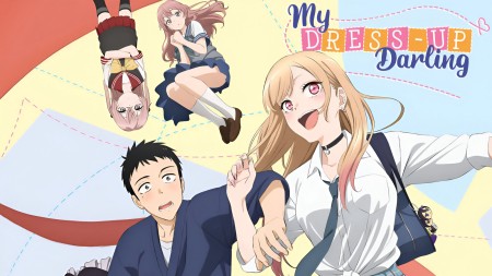 Nàng búp bê thử đồ của tôi biết yêu (Phần 2) My Dress-Up Darling Season 2