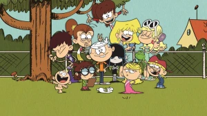 Ngôi nhà náo nhiệt (phần 1) The Loud House (Season 1)