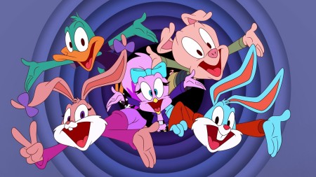 Ngôi Trường Nhí Nhố (Phần 1) Tiny Toons Looniversity (Season 1)