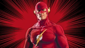 Người Hùng Tia Chớp The Flash