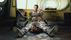 Người Máy Murderbot Murderbot