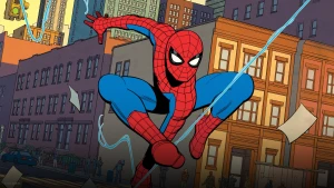 Người Nhện Hàng Xóm Thân Thiện Your Friendly Neighborhood Spider-Man