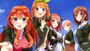 Nhà Có Năm Nàng Dâu (Phần 2) - The Quintessential Quintuplets (Season 2)