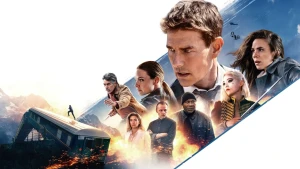 Nhiệm Vụ: Bất Khả Thi - Nghiệp Báo (Phần 1) Mission: Impossible – Dead Reckoning (Part One)