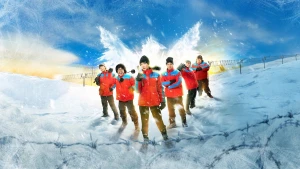 Những Chàng Trai Tuyết Nóng Frozen Hot Boys