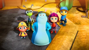 Những chú bọ yêu nhạc (Phần 1) Beat Bugs (Season 1)