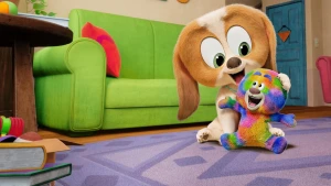 Những chú chó và đồ chơi Dog Days Out