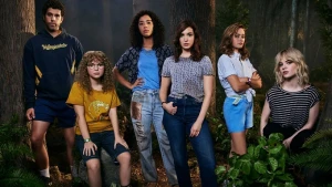 Những Người May Mắn (Phần 1) Yellowjackets (Season 1)