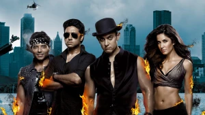 Những Tay Đua Siêu Hạng 3 - Dhoom 3