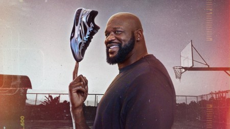 Những Thử Thách Mới Của Shaquille O'Neal Power Moves with Shaquille O'Neal
