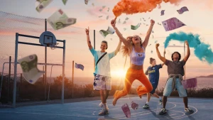 Những triệu phú trẻ Young Millionnaires